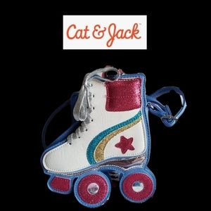 NWOT/ Cat& Jack Roller Skate Bag